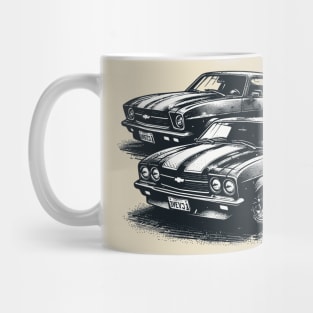 Chevrolet Vega Mug